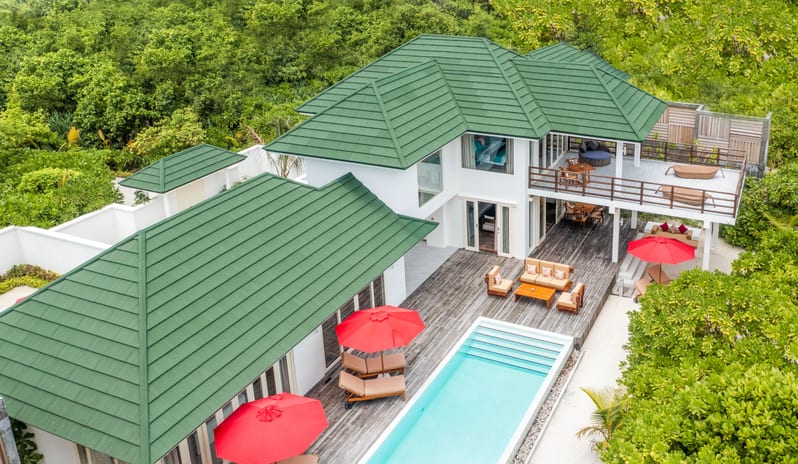 Siyam World - Three Bedroom Beach Residence